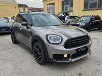 Usata Mini One D Countryman Hype 116 CV (85 kW) 2019 Grigio SUV