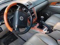Usata SsangYong Rexton 120 CV (88 kW) 2002 Grigio SUV