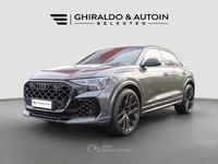 Usata Audi RS Q8 Ambiente 600 CV (441 kW) 2025 Grigio SUV