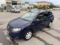 Usata Dacia Logan MCV 90 CV (66 kW) 2016 Blu Station wagon