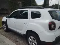 Usata Dacia Duster 114 CV (83 kW) 2019 Bianco SUV