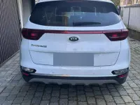 Usata Kia Sportage 115 CV (84 kW) 2019 Bianco SUV
