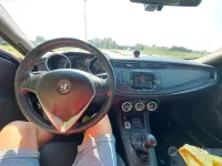 Usata Alfa Romeo Giulietta 109 CV (80 kW) 2017 Nero Utilitaria