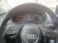 Usata Audi A3 Business 116 CV (85 kW) 2017 Bianco Berlina