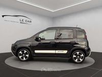 Nuova Fiat Panda S 69 CV (50 kW) 2025 Nero Utilitaria