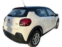 Gebraucht Citroën C3 Feel 82 PS (60 kW) 2017 Weiß Limousine