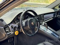 Usata Porsche Panamera 4 300 CV (220 kW) 2012 Nero Berlina