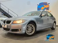 Usata BMW 316 116 CV (85 kW) 2011 Blu Berlina