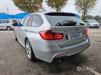 usata BMW 318 d Msport - Manuale - 53000Km - Perfetta