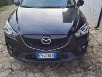 Usata Mazda CX-5 Evolve 150 CV (110 kW) 2014 Nero SUV