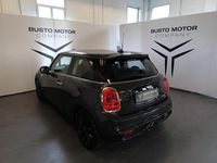 Usata Mini Cooper SD Business 170 CV (125 kW) 2018 Grigio/nero / metallizzato Utilitaria