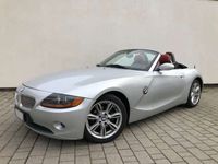 usata BMW Z4 Z4Roadster 2.2i - ASI