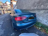 Usata Audi A4 170 CV (125 kW) 2009 Grigio Berlina
