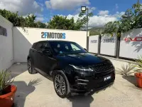 Usata Land Rover Range Rover evoque 2019 Nero SUV