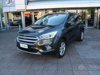 Usata Ford Kuga Titanium 120 CV (88 kW) 2018 Grigio scuro SUV