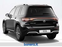 Nuova Mercedes EQB300 Advanced Plus 167 kW (228 CV) 2025 Nero SUV