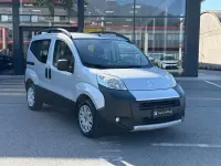 Usata Citroën Nemo XTR 75 CV (55 kW) 2011 Grigio Monovolume