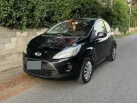 Usata Ford Ka 69 CV (50 kW) 2009 Nero Utilitaria