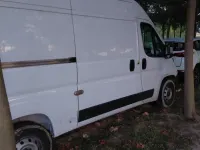 Usata Fiat Ducato 140 CV (102 kW) 2022 Bianco Furgone