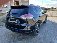 Usata Nissan X-Trail Tekna 131 CV (96 kW) 2017 Nero SUV
