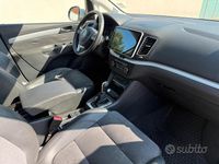 Usata VW Sharan Highline 170 CV (125 kW) 2012 Bianco Monovolume