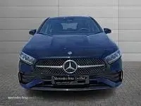 Begagnad Mercedes A250 Advanced Plus 218 HK (160 kW) 2025 Svart Halvkombi