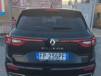 Usata Renault Koleos 130 CV (95 kW) 2018 Nero SUV
