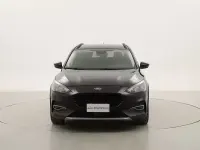 Occasion Ford Focus Active 125 ch (91 kW) 2020 Noir Berline