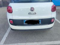 Usata Fiat 500L 85 CV (62 kW) 2014 Bianco Monovolume