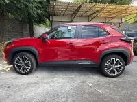 Usata Toyota Yaris Cross Lounge 116 CV (85 kW) 2022 Rosso SUV