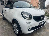Usata Smart ForFour Passion 70 CV (51 kW) 2017 Bianco Utilitaria