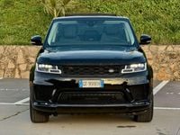Usata Land Rover Range Rover Sport HSE Dynamic 249 CV (183 kW) 2021 Nero SUV