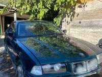 Usata BMW 318 140 CV (102 kW) 1994 Verde Coupé