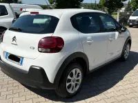 Usata Citroën C3 Feel 68 CV (50 kW) 2019 Bianco Utilitaria