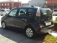 Usata Citroën C3 Picasso Exclusive 92 CV (67 kW) 2011 Nero Monovolume
