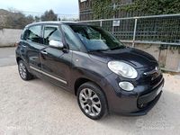 Usata Fiat 500L Lounge 2016 Grigio Monovolume