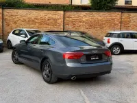 Usata Audi A5 Sportback Advanced 245 CV (180 kW) 2012 Grigio Utilitaria