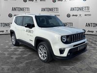 Usata Jeep Renegade Limited 131 CV (96 kW) 2024 Bianco SUV