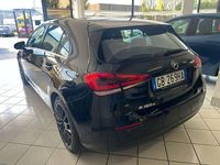 Usata Mercedes A180 Premium 116 CV (85 kW) 2020 Nero Berlina