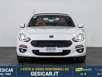 usata Fiat 124 Spider 1.4 MultiAir AT6 Lusso