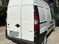 Usata Fiat Doblò 103 CV (75 kW) 2010 Bianco Monovolume