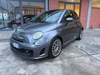 Usata Abarth 595 140 CV (102 kW) 2016 Grigio Utilitaria