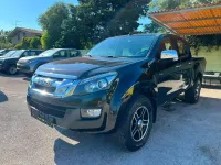 Usata Isuzu D-Max 163 CV (119 kW) 2014 Nero SUV