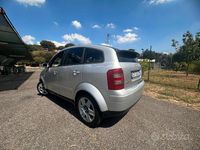 Usata Audi A2 75 CV (55 kW) 2004 Grigio Utilitaria