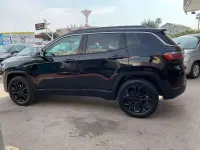 Gebraucht Jeep Compass 131 PS (96 kW) 2023 Schwarz SUV