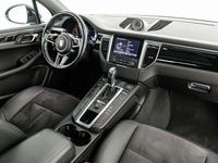 Usata Porsche Macan 250 CV (183 kW) 2016 Grigio SUV