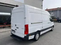 Usata Mercedes Sprinter 114 CV (83 kW) 2022 Bianco Furgone