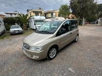 Brugt Fiat Multipla 120 HK (88 kW) 2009 Gul MPV