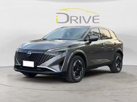 Usata Nissan Qashqai N-Connecta 140 CV (102 kW) 2025 Grigio SUV
