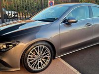 Usata Mercedes CLA200 Premium 150 CV (110 kW) 2020 Grigio Coupé